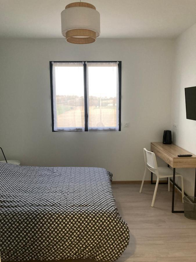 Ferme Hotel Boulage Marquefave 외부 사진